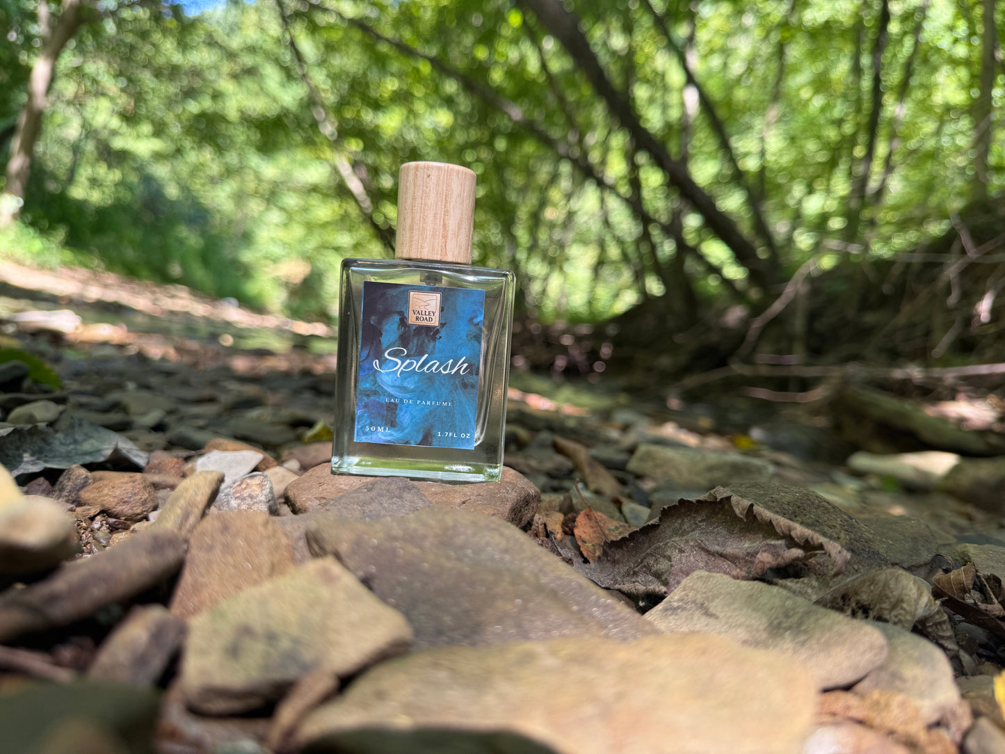 Splash Perfume - 50 ml