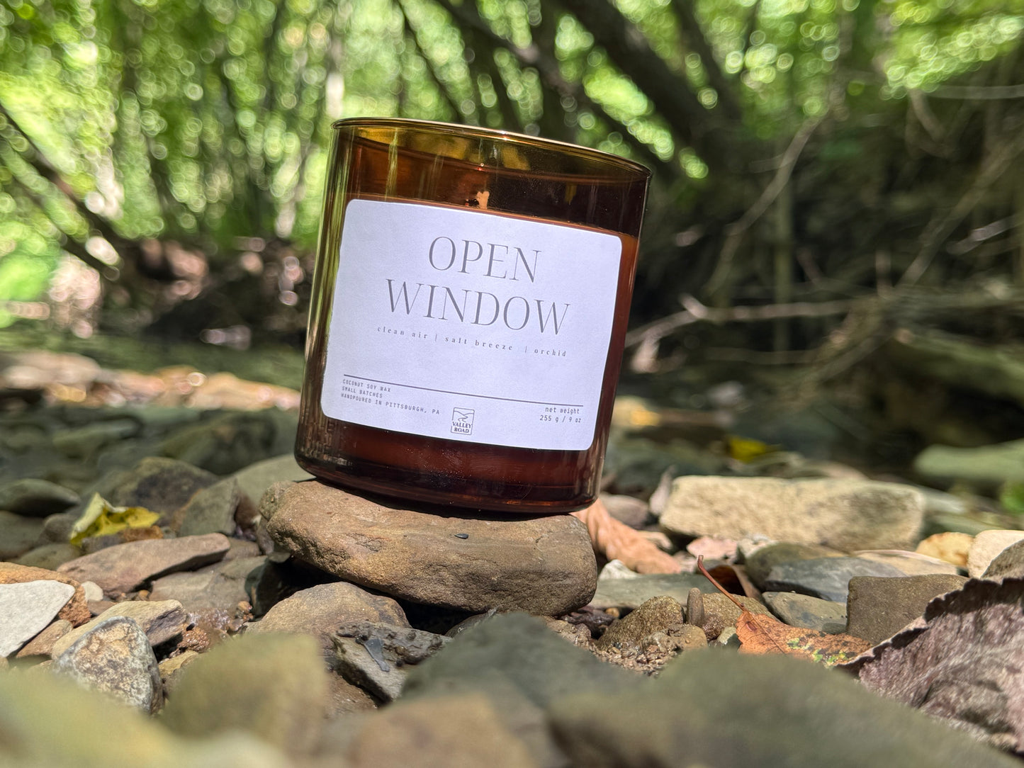 Open Window Candle - 9 oz