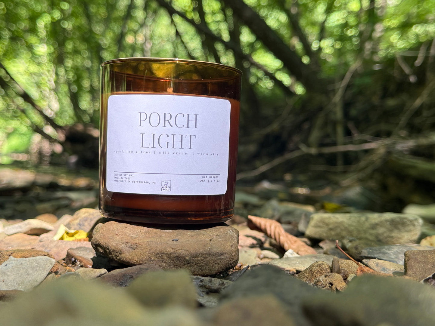Porch Light Candle - 9 oz