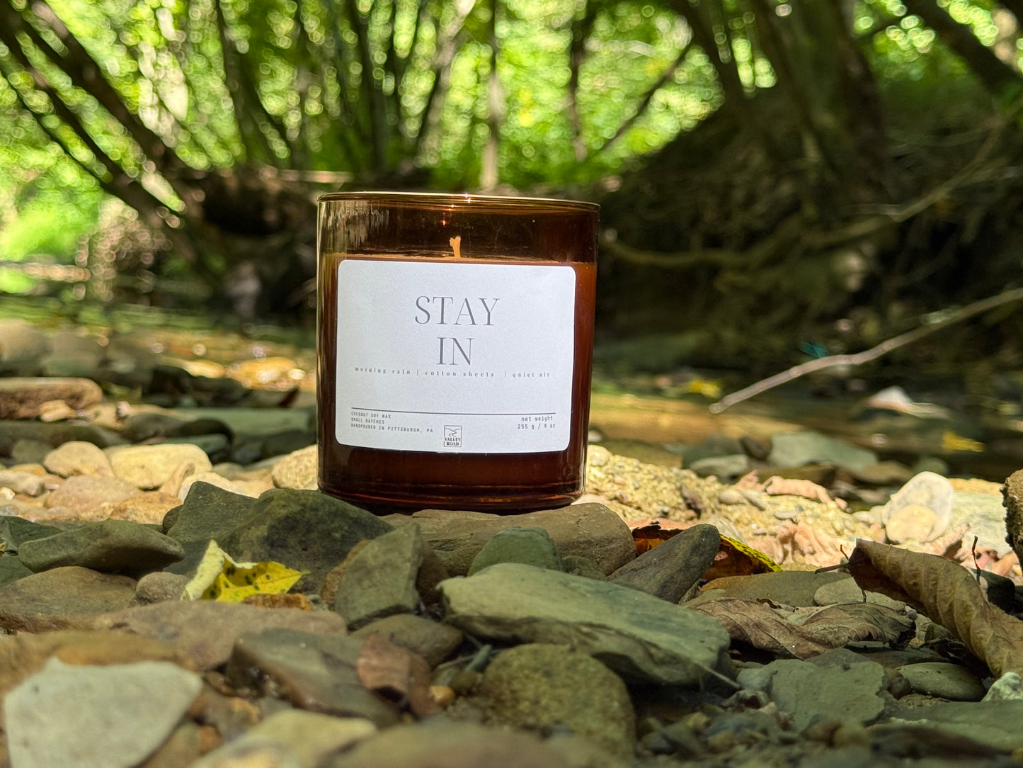 Stay In Candle - 9 oz
